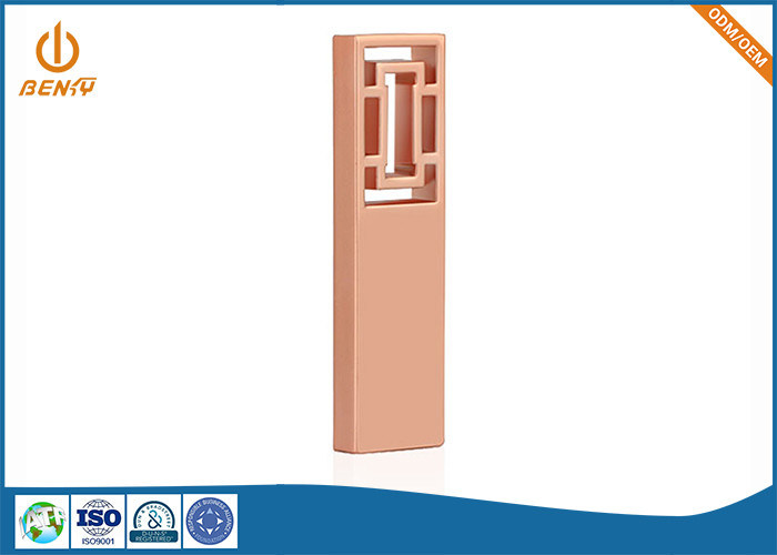 حکاکی لیزری ماشینکاری روی قالب ریخته گری Customizd E پوسته سیگار