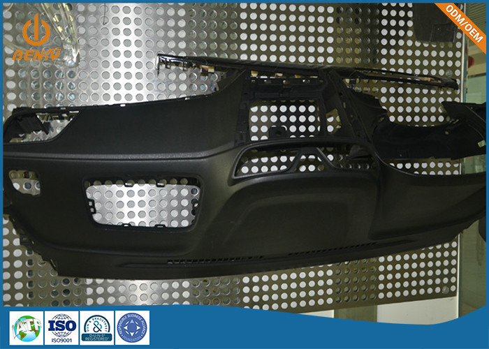 OEM 5 Axis CNC ماشینکاری قطعات خودرو نمونه سازی سریع فلزی پلاستیکی
