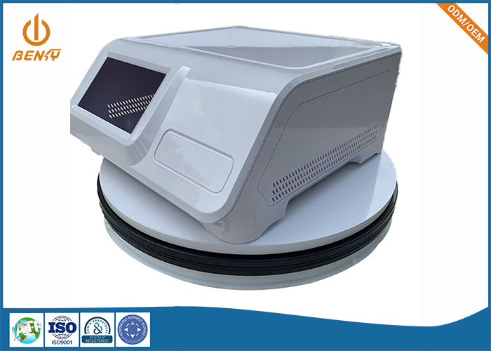 خدمات فرآیند قالب گیری قطعات تزریق پلاستیک سفارشی ABS PA PP PC