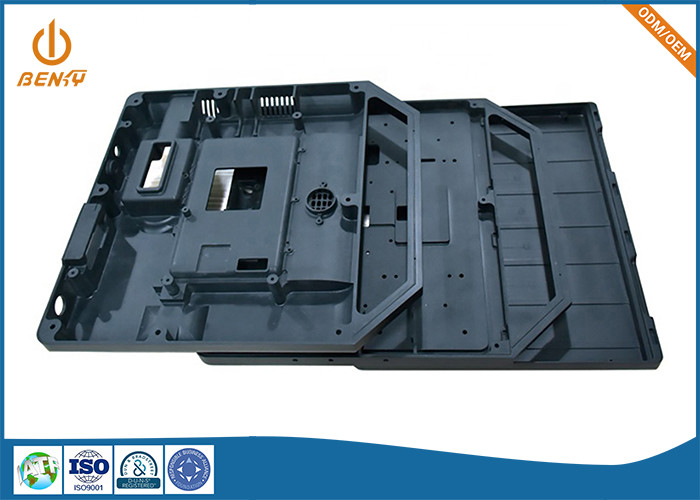 خدمات فرآیند قالب گیری قطعات تزریق پلاستیک سفارشی ABS PA PP PC
