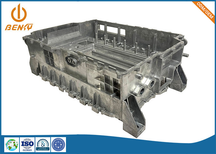موتور قطعات یدکی EV کامپوننت کنترل موتور ماشینکاری سفارشی CNC