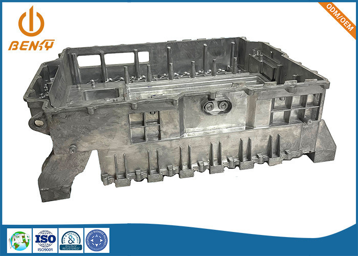 موتور قطعات یدکی EV کامپوننت کنترل موتور ماشینکاری سفارشی CNC