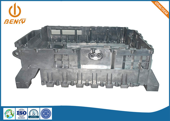 موتور قطعات یدکی EV کامپوننت کنترل موتور ماشینکاری سفارشی CNC