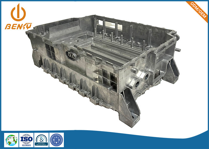 موتور قطعات یدکی EV کامپوننت کنترل موتور ماشینکاری سفارشی CNC