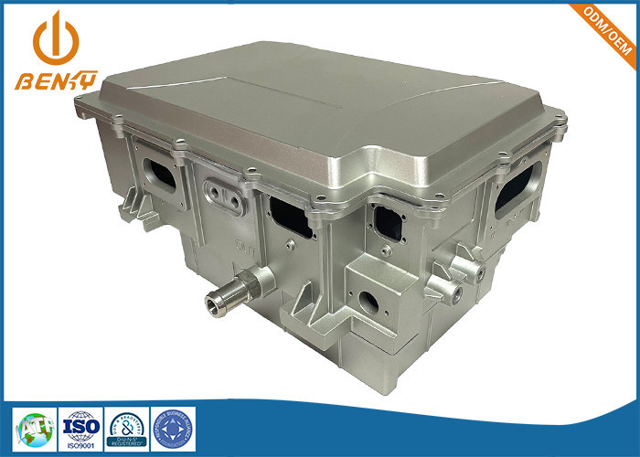 محفظه کنترلر EV 8407 H13 SKD61 آلیاژ آلومینیوم Die Casting