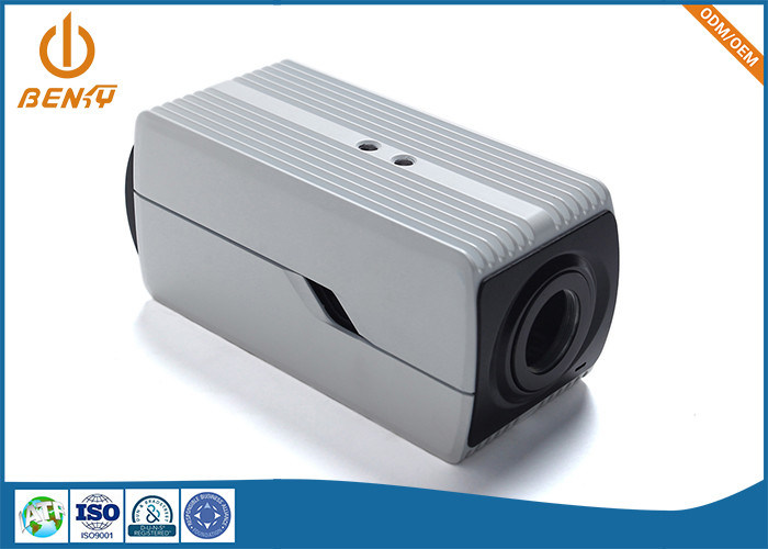 خدمات ماشینکاری آلومینیوم پوسته دوربین AL6061 Al6063 AL6082
