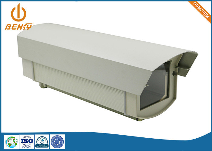 محفظه دوربین مداربسته A380 A360 A356 AL Die Casting مانیتورینگ