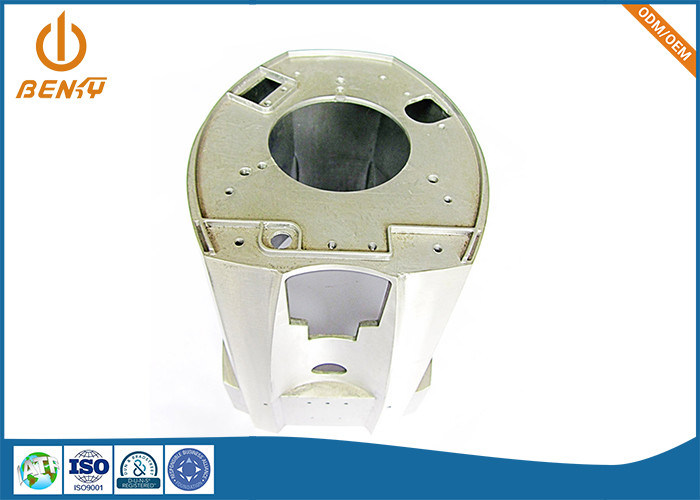 قطعات ریخته گری سفارشی A380 A390 A360 ADC10 ADC12 با دقت بالا