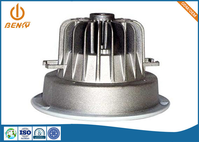 OEM سفارشی ریخته گری آلومینیوم ASTM DIN JIS EN ISO GB استاندارد