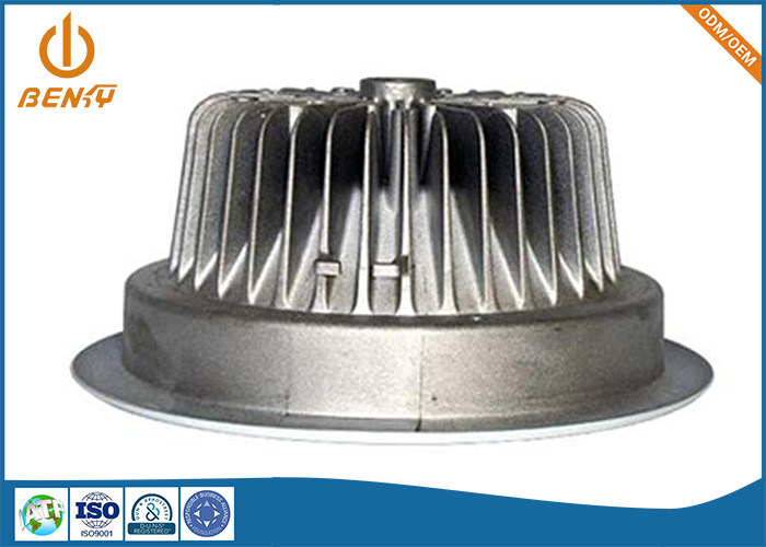 OEM سفارشی ریخته گری آلومینیوم ASTM DIN JIS EN ISO GB استاندارد