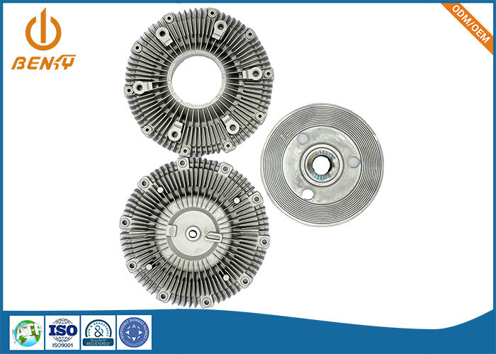 OEM سفارشی ریخته گری آلومینیوم ASTM DIN JIS EN ISO GB استاندارد