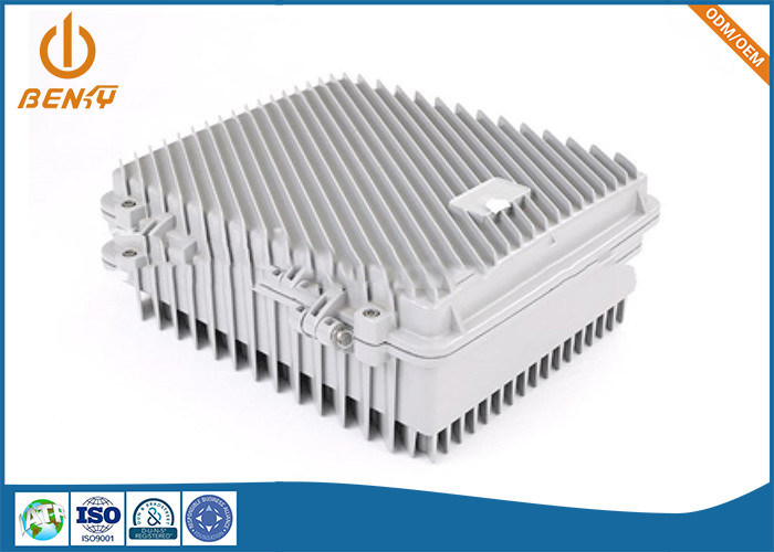 لوازم جانبی ارتباطی سندبلاست صنعت ریخته گری آلومینیوم