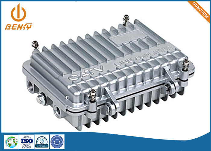 لوازم جانبی ارتباطی سندبلاست صنعت ریخته گری آلومینیوم
