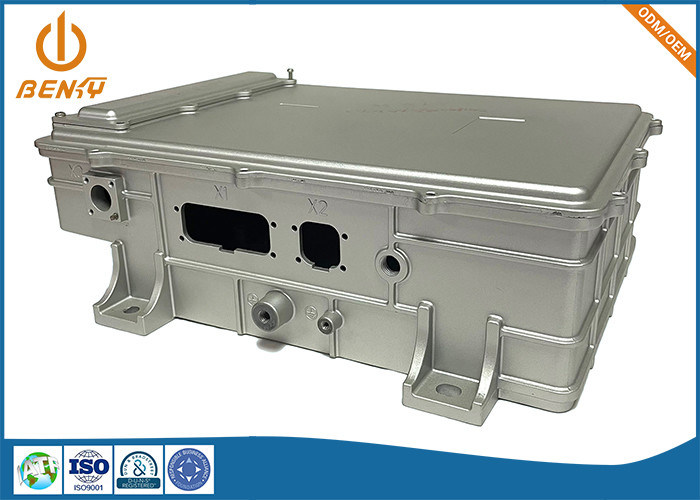 ASTM DIN JIS EN EV قطعات یدکی Die Casting کنترل کننده ضد آب
