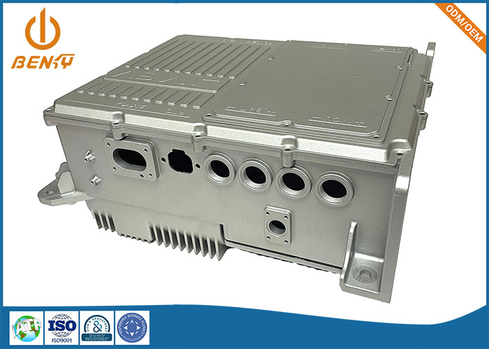 ASTM DIN JIS EN EV قطعات یدکی Die Casting کنترل کننده ضد آب