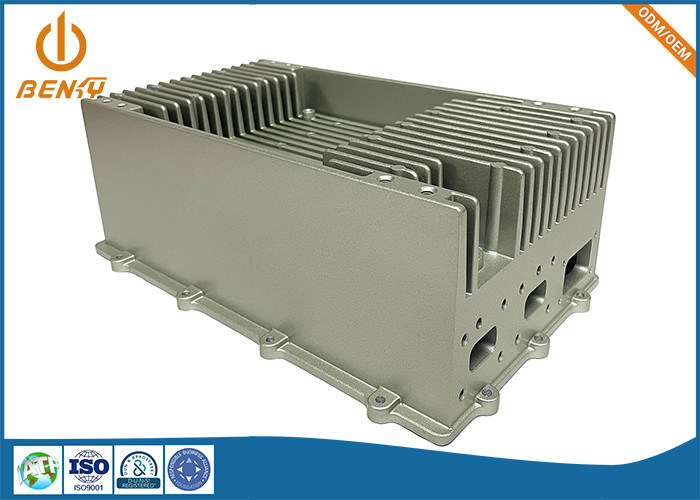 TS16949 EV باتری محفظه سفارشی قطعات آلومینیومی ریخته گری قالب