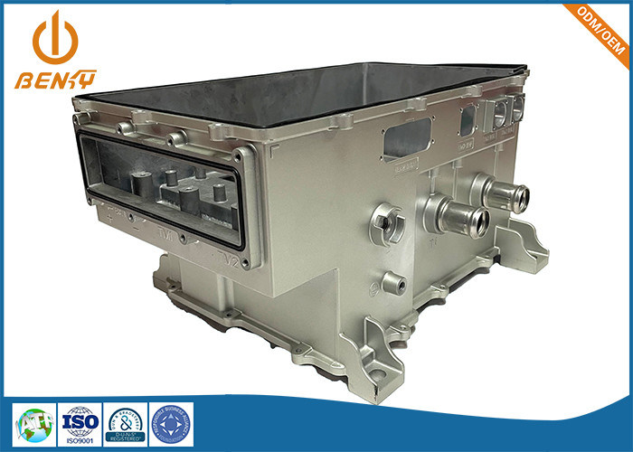 TS16949 EV باتری محفظه سفارشی قطعات آلومینیومی ریخته گری قالب