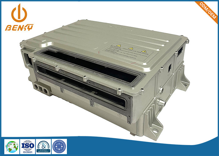 ODM آلیاژ آلومینیوم قطعات محفظه خودکار ریخته گری New Energy Auto