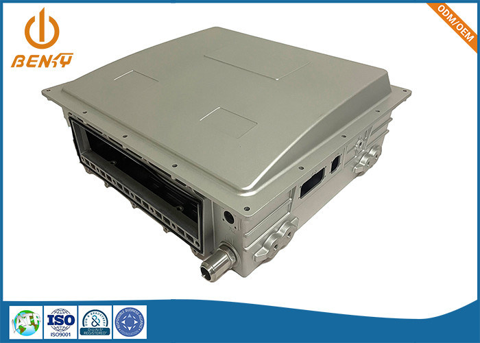 ODM آلیاژ آلومینیوم قطعات محفظه خودکار ریخته گری New Energy Auto