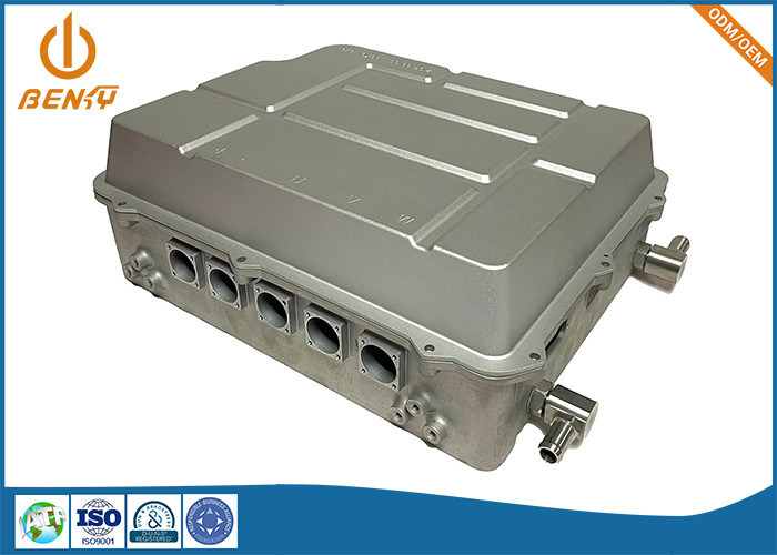 ODM آلیاژ آلومینیوم قطعات محفظه خودکار ریخته گری New Energy Auto