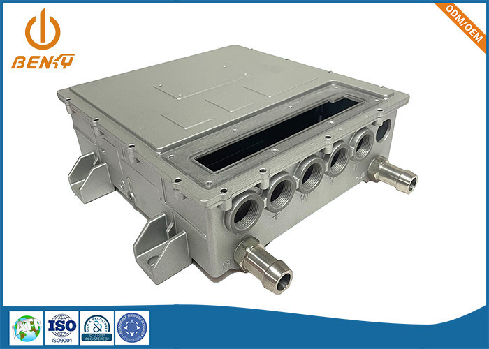 محفظه خودرو سفارشی Ra0.8 Ra3.2 Die Casting قطعات خودرو
