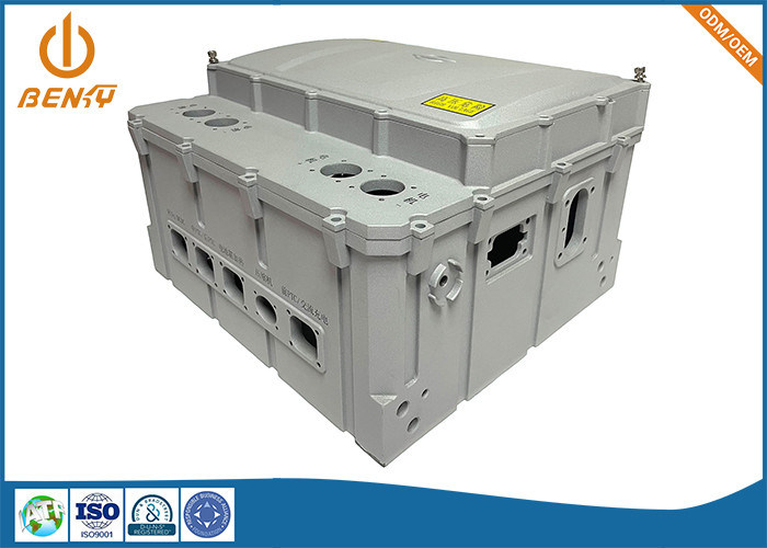 محفظه خودرو سفارشی Ra0.8 Ra3.2 Die Casting قطعات خودرو