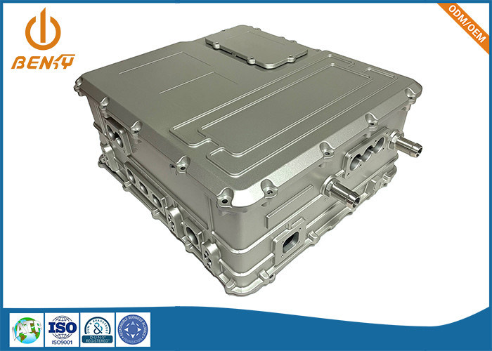 محفظه خودرو سفارشی Ra0.8 Ra3.2 Die Casting قطعات خودرو