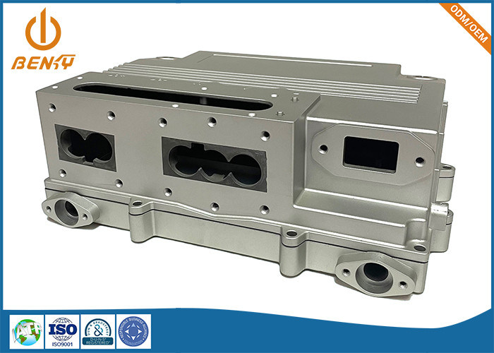 ODM آلیاژ آلومینیوم قطعات محفظه خودکار ریخته گری New Energy Auto