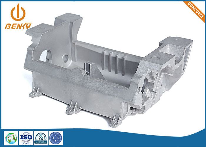 Ra0.8 Ra3.2 ریخته گری قطعات خودرو پاشش الکتروفورز آنودایز