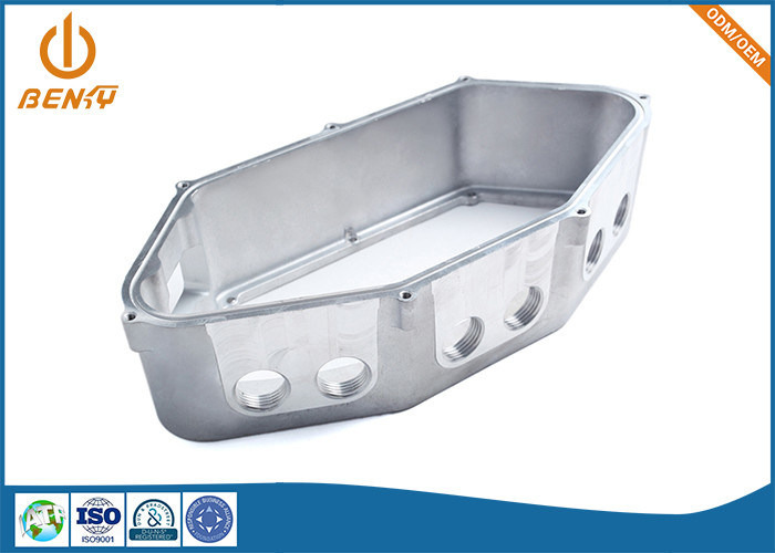 Ra0.8 Ra3.2 ریخته گری قطعات خودرو پاشش الکتروفورز آنودایز