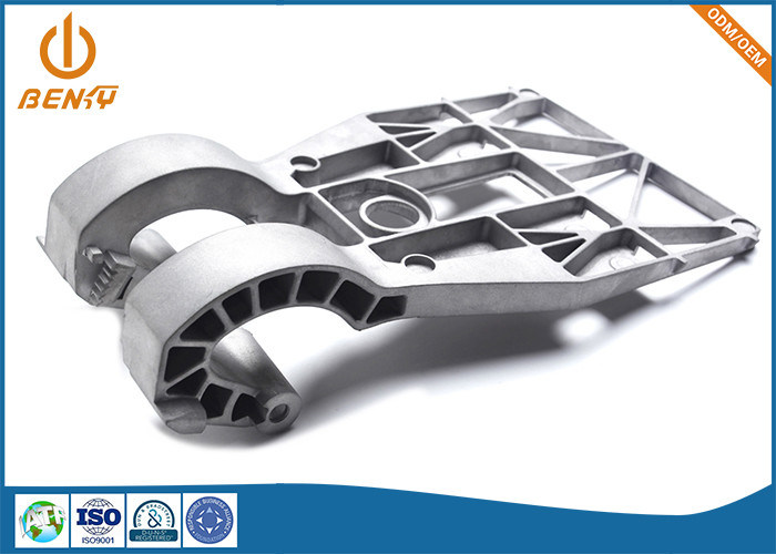 Ra0.8 Ra3.2 ریخته گری قطعات خودرو پاشش الکتروفورز آنودایز
