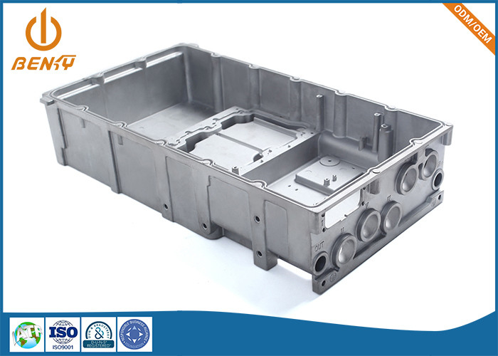ISO9001 Die Casting قطعات خودرو CNC Machining محفظه انرژی جدید