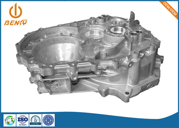 Ra1.6 Ra3.2 قطعات ریخته گری خودرو مواد آلومینیوم روی