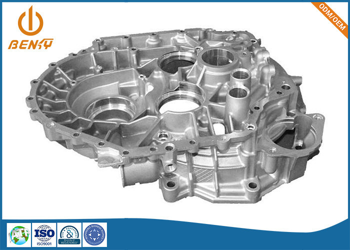 Ra1.6 Ra3.2 قطعات ریخته گری خودرو مواد آلومینیوم روی