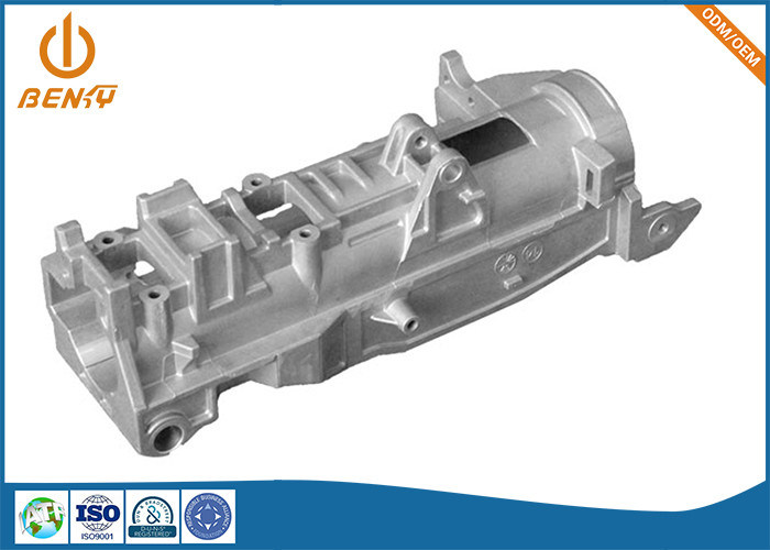 Ra1.6 Ra3.2 قطعات ریخته گری خودرو مواد آلومینیوم روی
