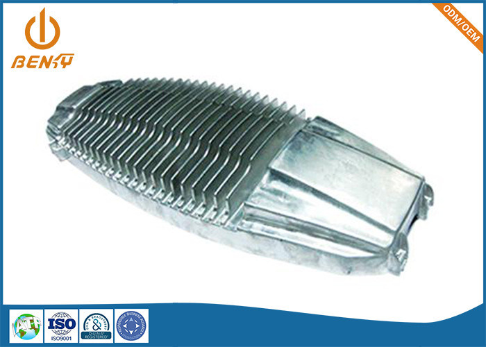 محفظه LED ریخته گری قالب 8407 H13 ضخامت سفارشی 0.4 میلی متر 20 میلی متر