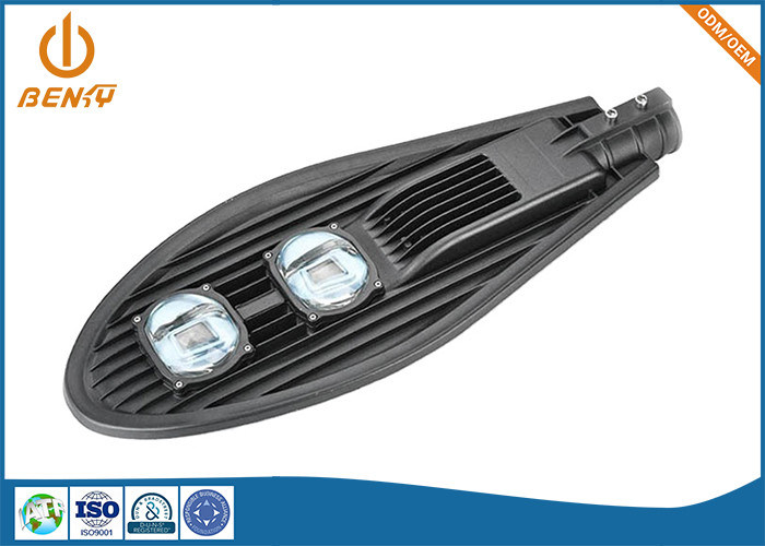ADC12 A380 Alsi12 لامپ ریخته گری آلومینیومی محفظه قطعات ریخته گری قالب
