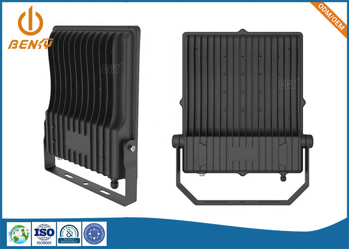 محفظه LED ریخته گری دقیق A380 برای چراغ های سقفی پارکینگ