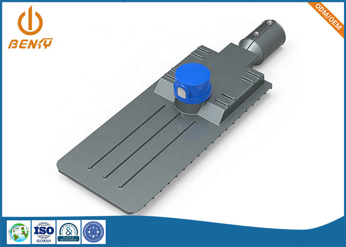 قطعات ماشینکاری CNC دقیق محفظه نور LED OEM ODM