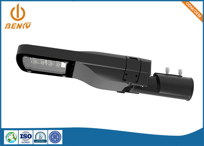 قطعات ماشینکاری CNC دقیق محفظه نور LED OEM ODM