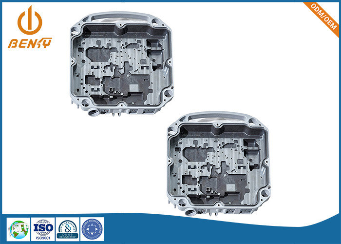محفظه ریخته گری آلومینیومی 8407 H13 برای قطعات ارتباطی