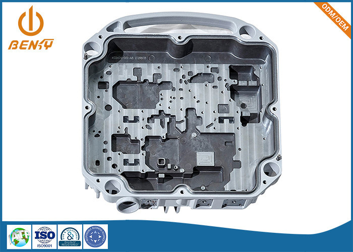 محفظه ریخته گری آلومینیومی 8407 H13 برای قطعات ارتباطی