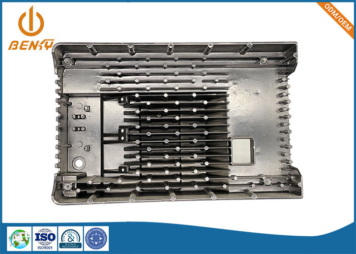 محفظه ریخته گری آلومینیومی 8407 H13 برای قطعات ارتباطی