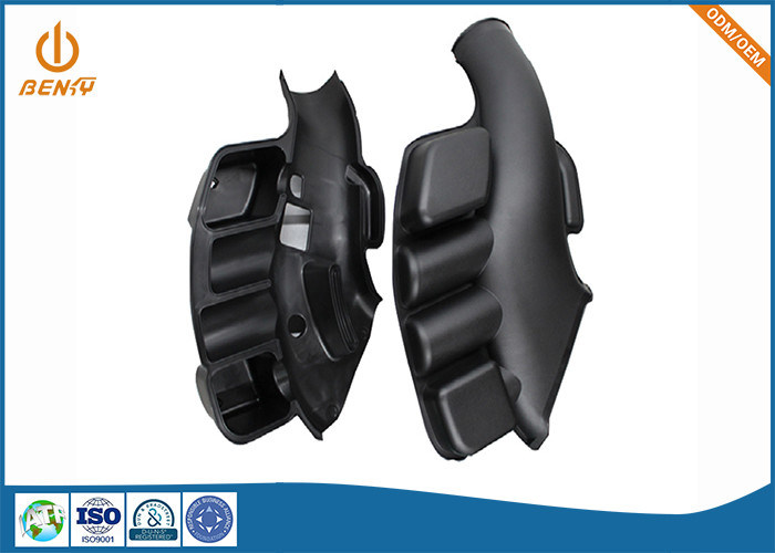 قطعات قالب گیری تزریق پلاستیک HASCO برای استنت های اتصالات شارژ EV