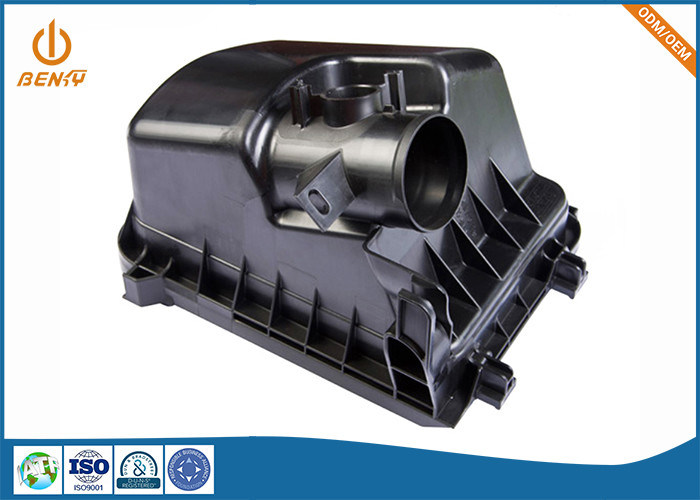 قطعات قالب گیری تزریق پلاستیک HASCO برای استنت های اتصالات شارژ EV