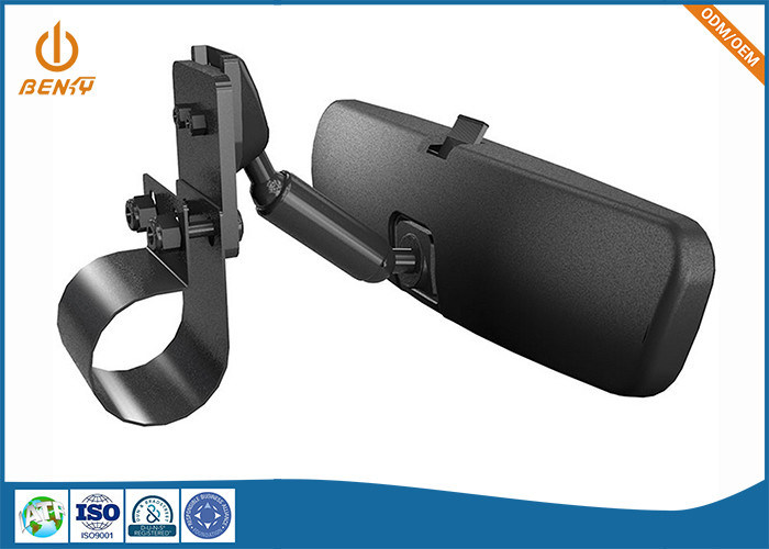 قطعات قالب گیری تزریق پلاستیک HASCO برای استنت های اتصالات شارژ EV