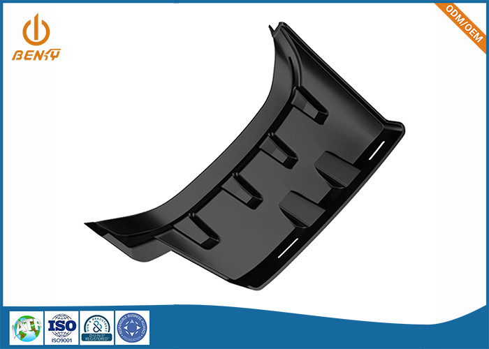 ABS PP PVC PET PA66 قطعات تزریق پلاستیک سفارشی LKM HASCO استاندارد