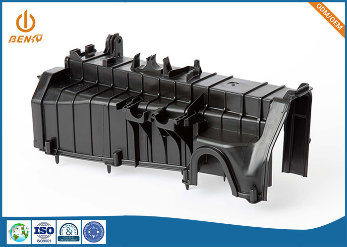 ABS PP PVC PET PA66 قطعات تزریق پلاستیک سفارشی LKM HASCO استاندارد