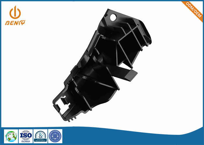 ABS PP PVC PET PA66 قطعات تزریق پلاستیک سفارشی LKM HASCO استاندارد