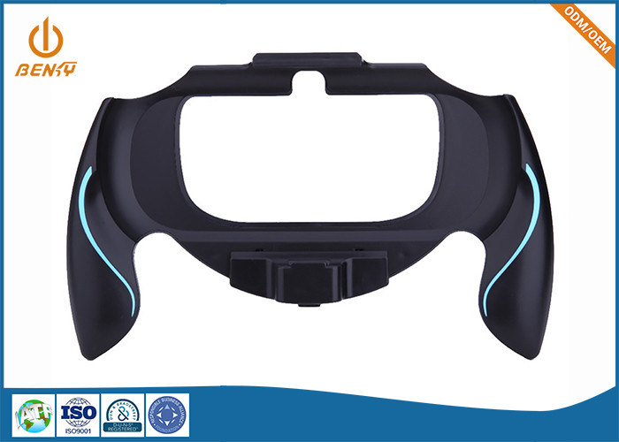 قطعات تزریق پلاستیک سفارشی S136 SKD61 برای کنترلر بازی بی سیم